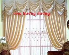 rèm lá dọc sang trọng và hiện đại